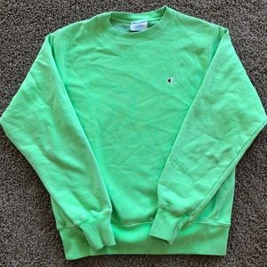 Urban Outfitters Champion Crew Neck Sweatshirt
